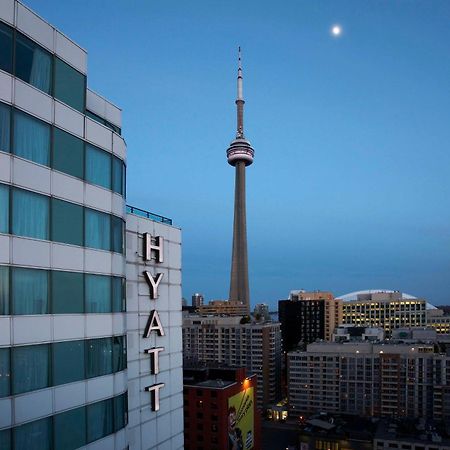Hotel Hyatt Regency Toronto Esterno foto