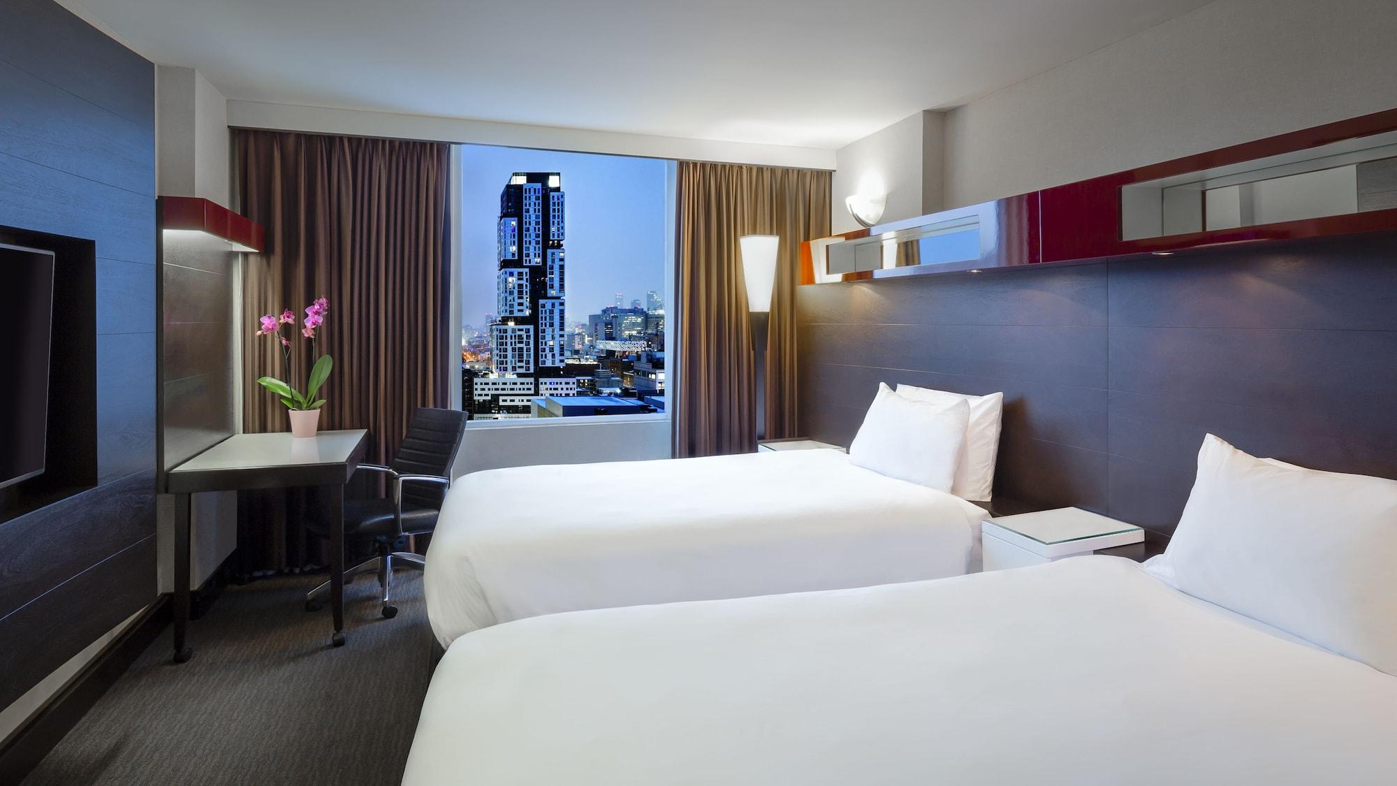 Hotel Hyatt Regency Toronto Esterno foto