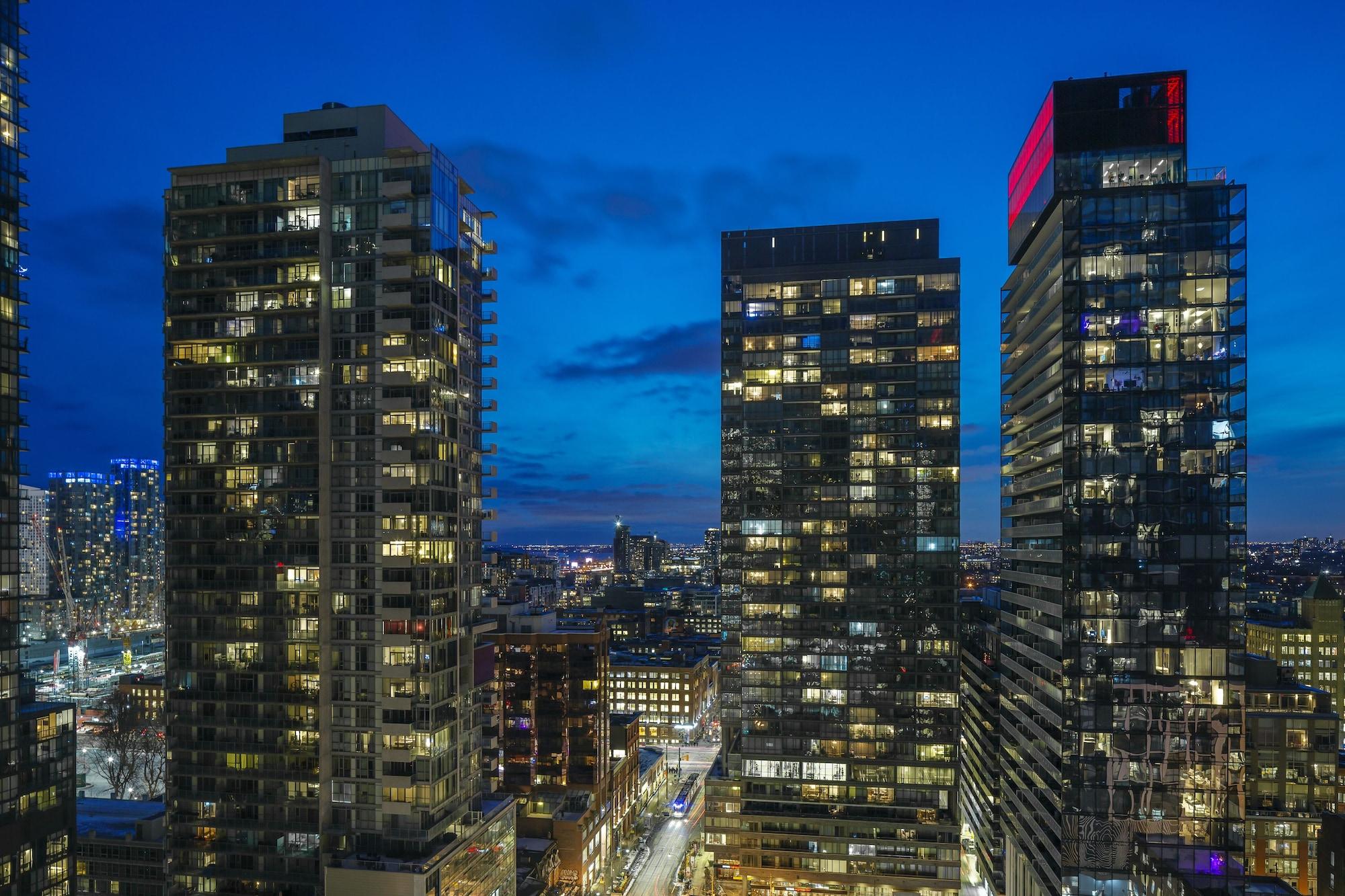 Hotel Hyatt Regency Toronto Esterno foto