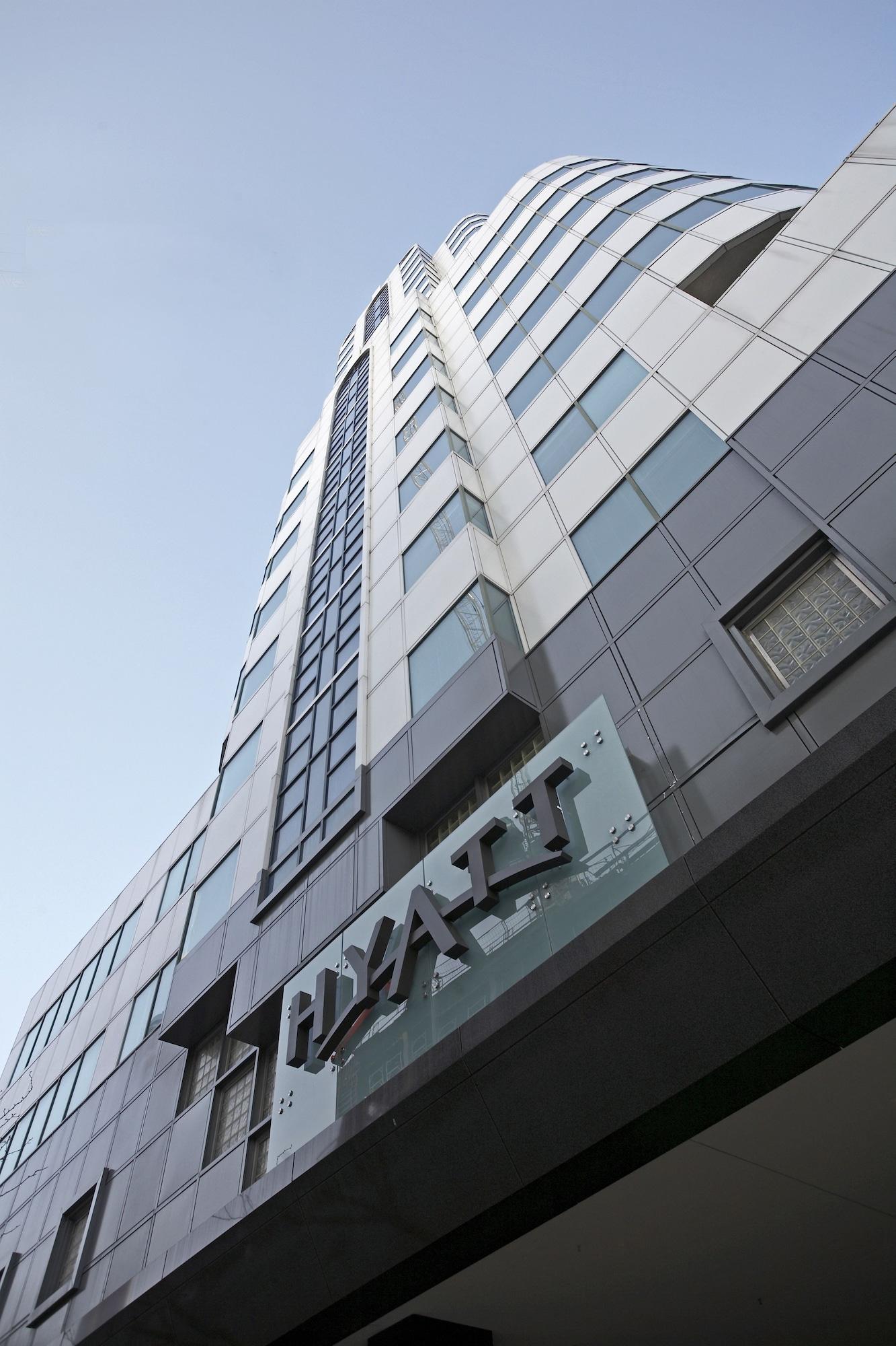 Hotel Hyatt Regency Toronto Esterno foto