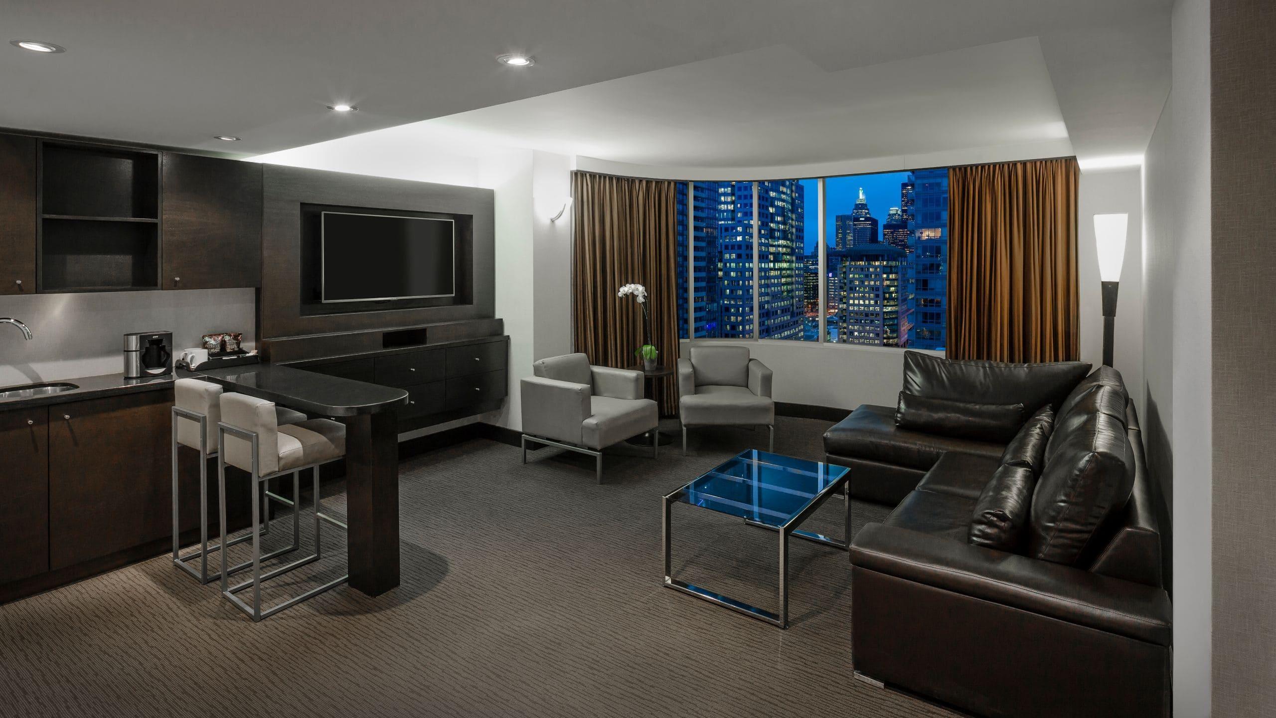 Hotel Hyatt Regency Toronto Esterno foto
