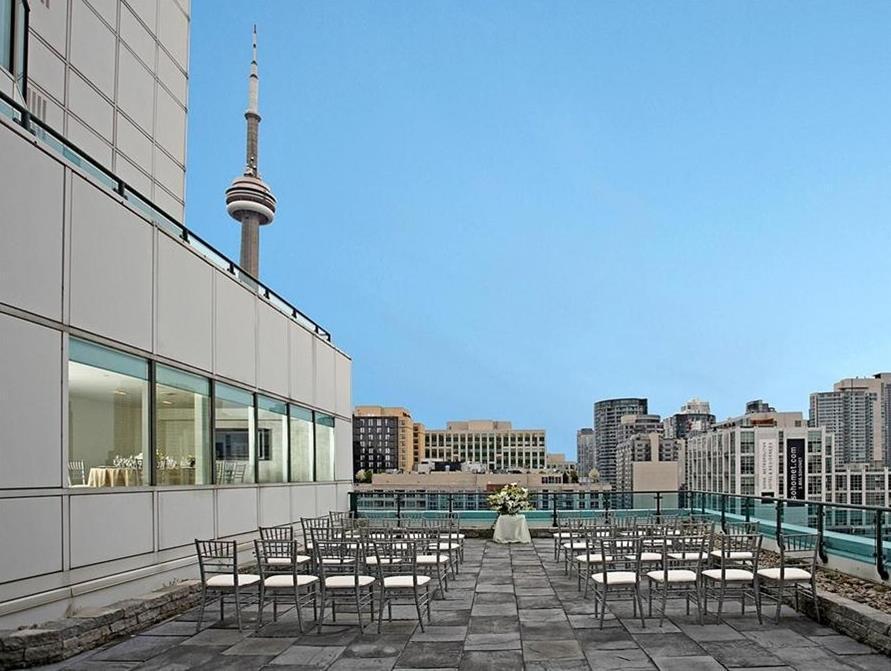 Hotel Hyatt Regency Toronto Esterno foto
