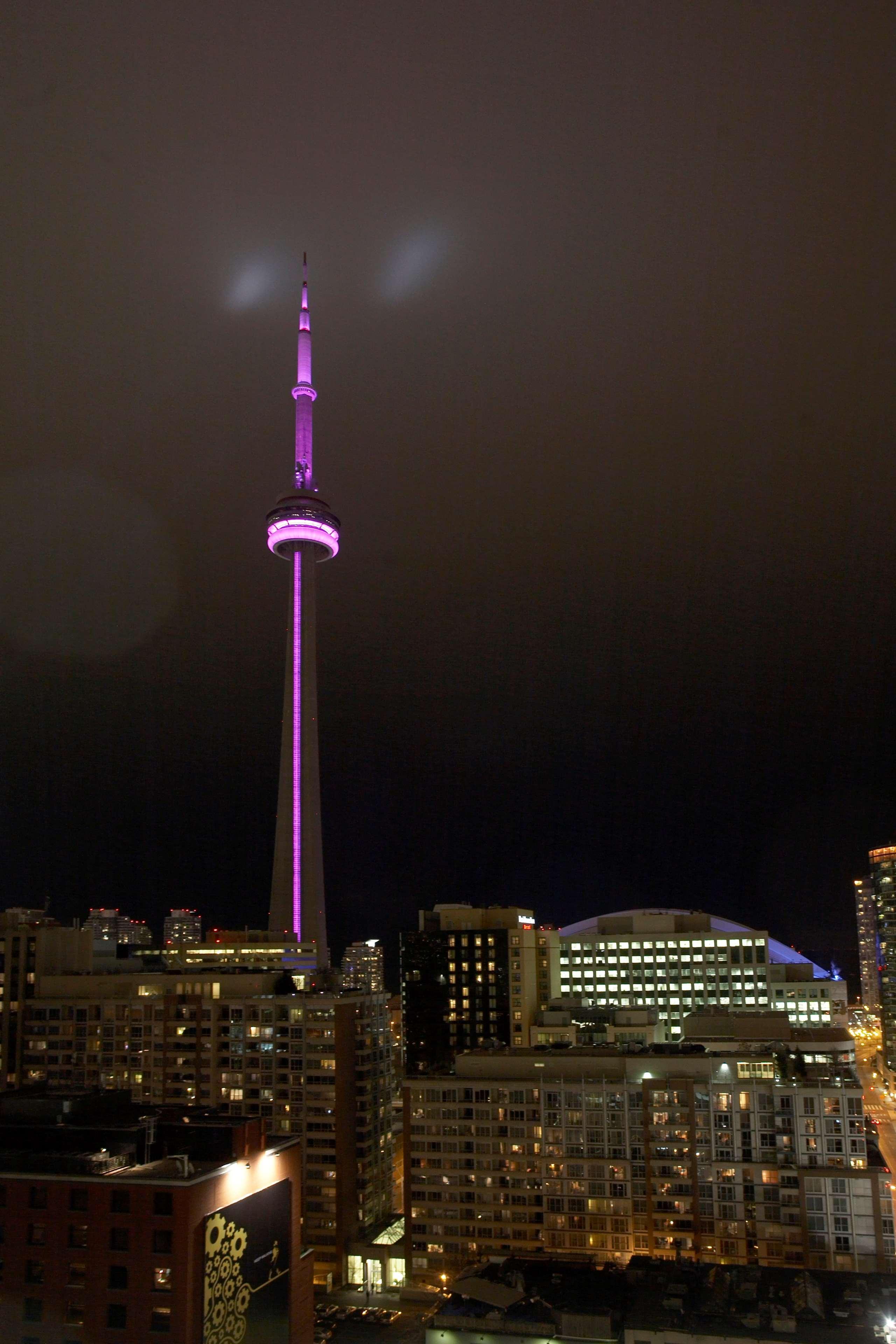 Hotel Hyatt Regency Toronto Esterno foto