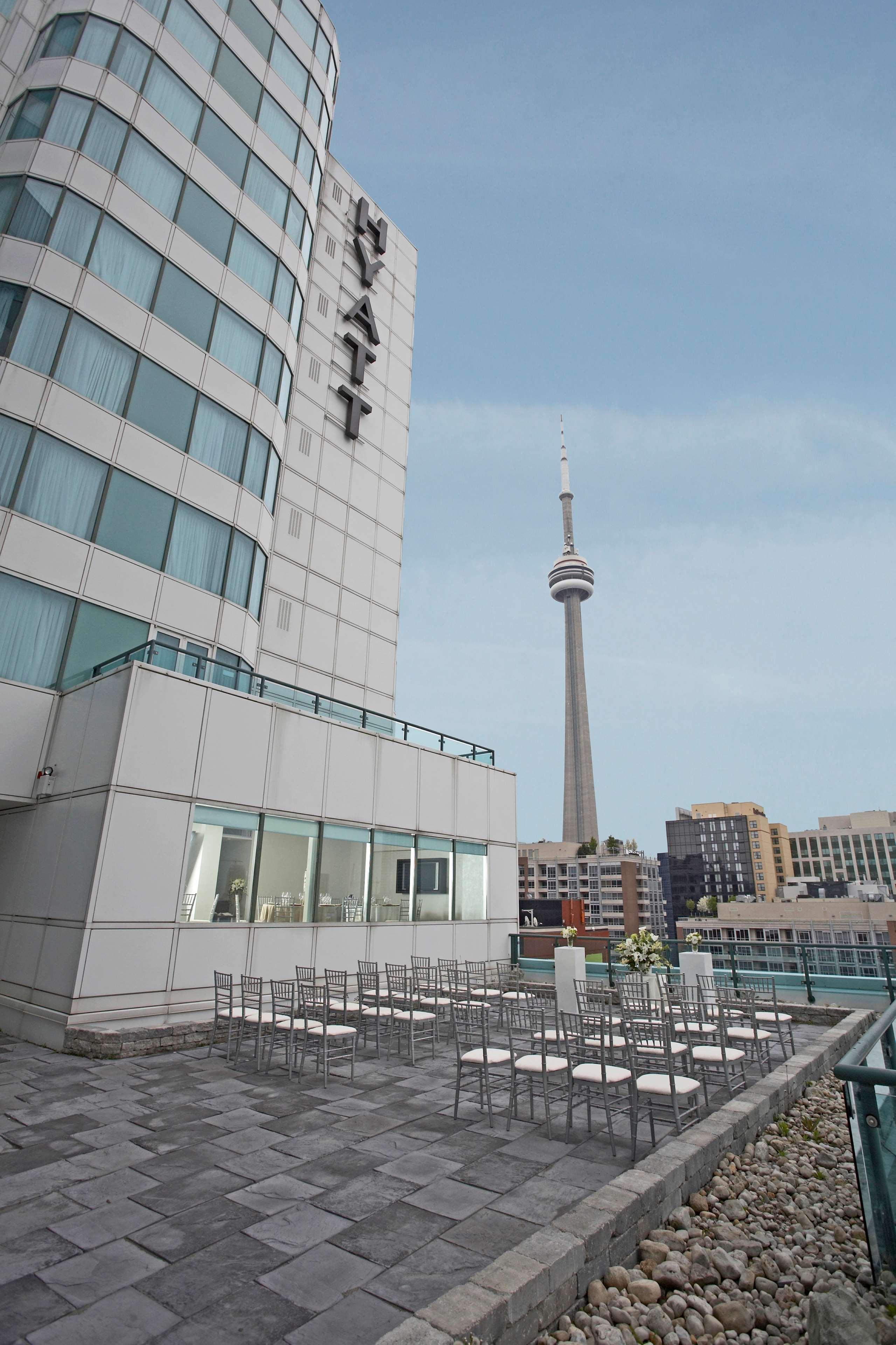 Hotel Hyatt Regency Toronto Esterno foto