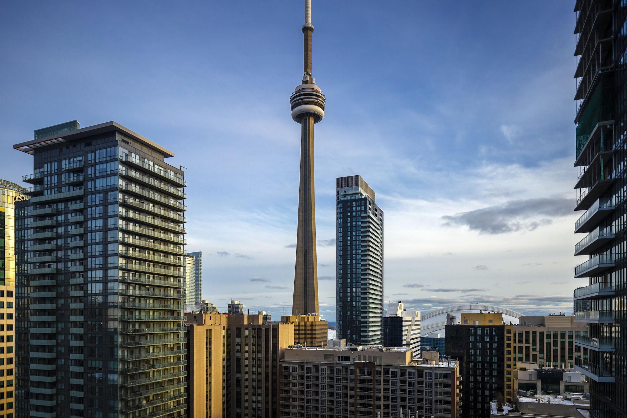 Hotel Hyatt Regency Toronto Esterno foto