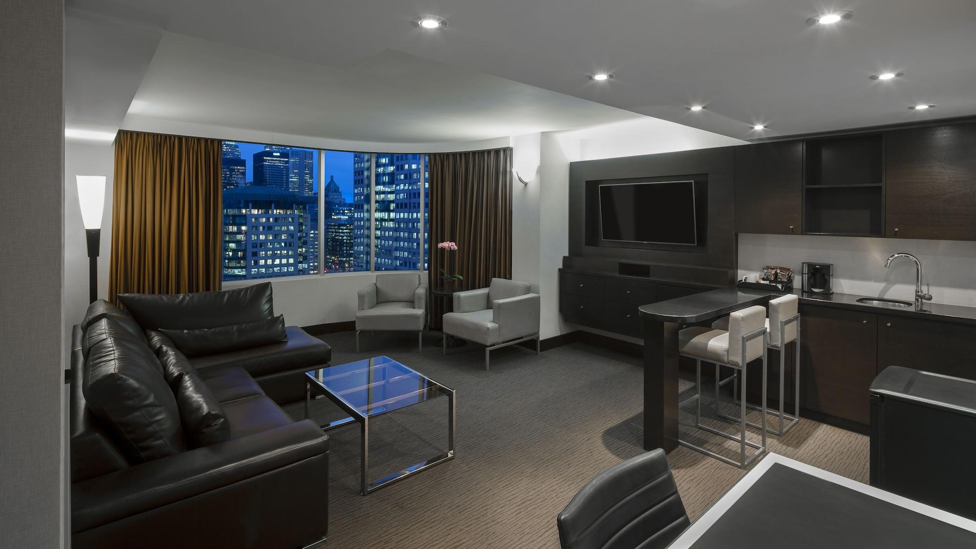 Hotel Hyatt Regency Toronto Esterno foto