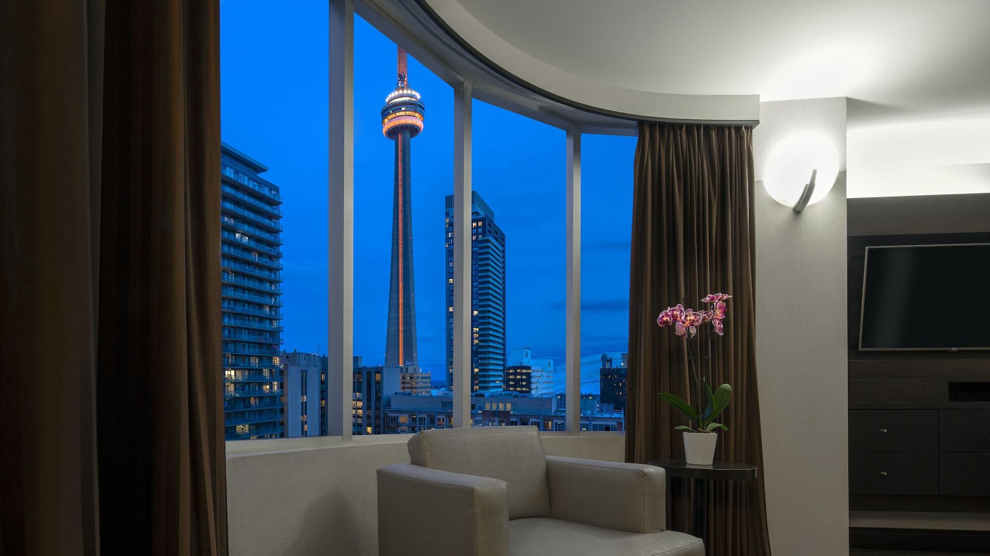 Hotel Hyatt Regency Toronto Esterno foto