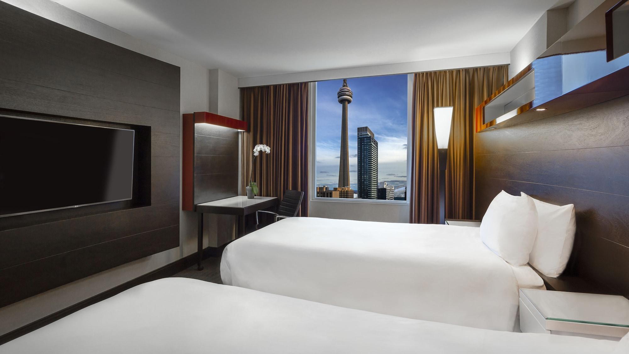 Hotel Hyatt Regency Toronto Esterno foto