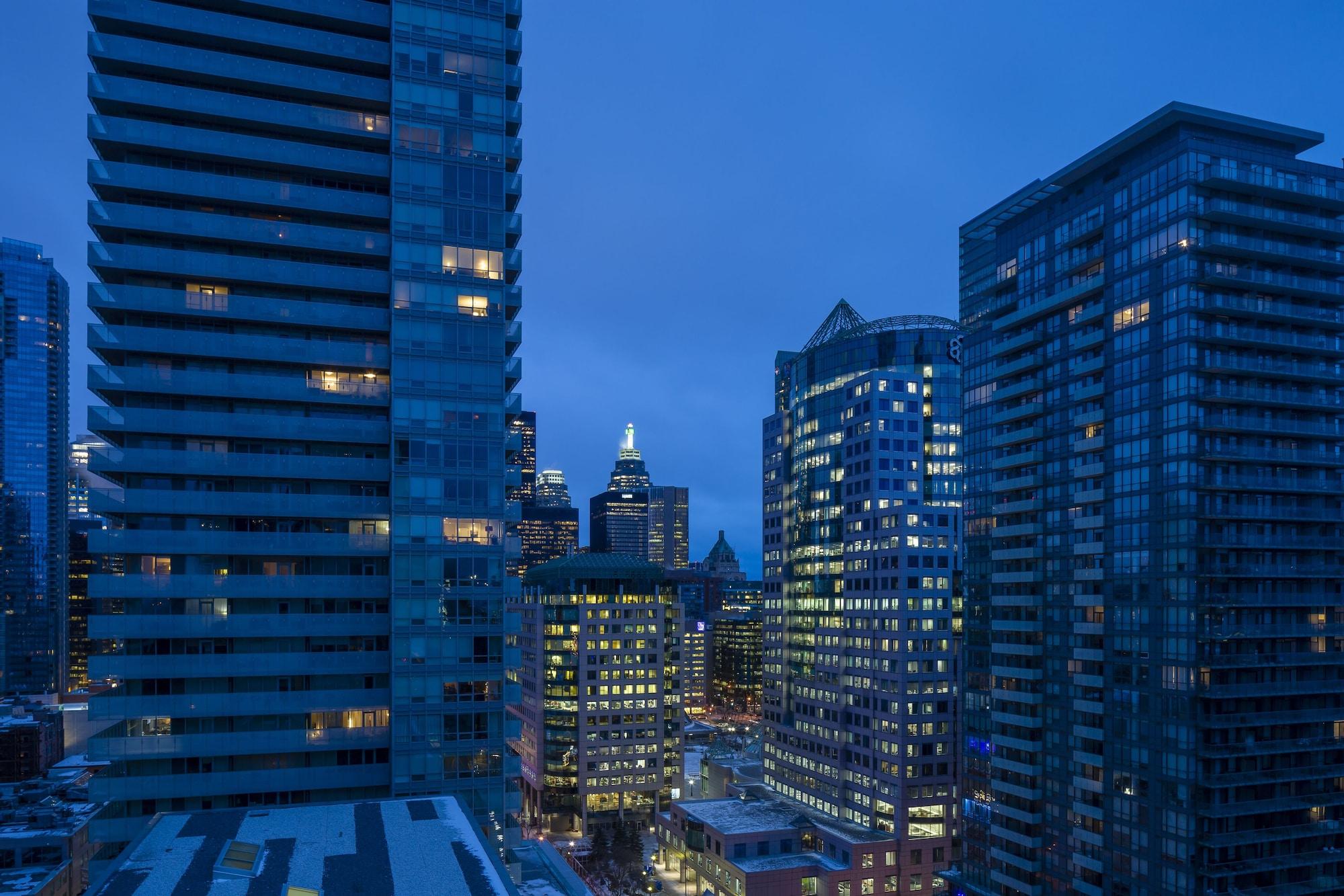 Hotel Hyatt Regency Toronto Esterno foto