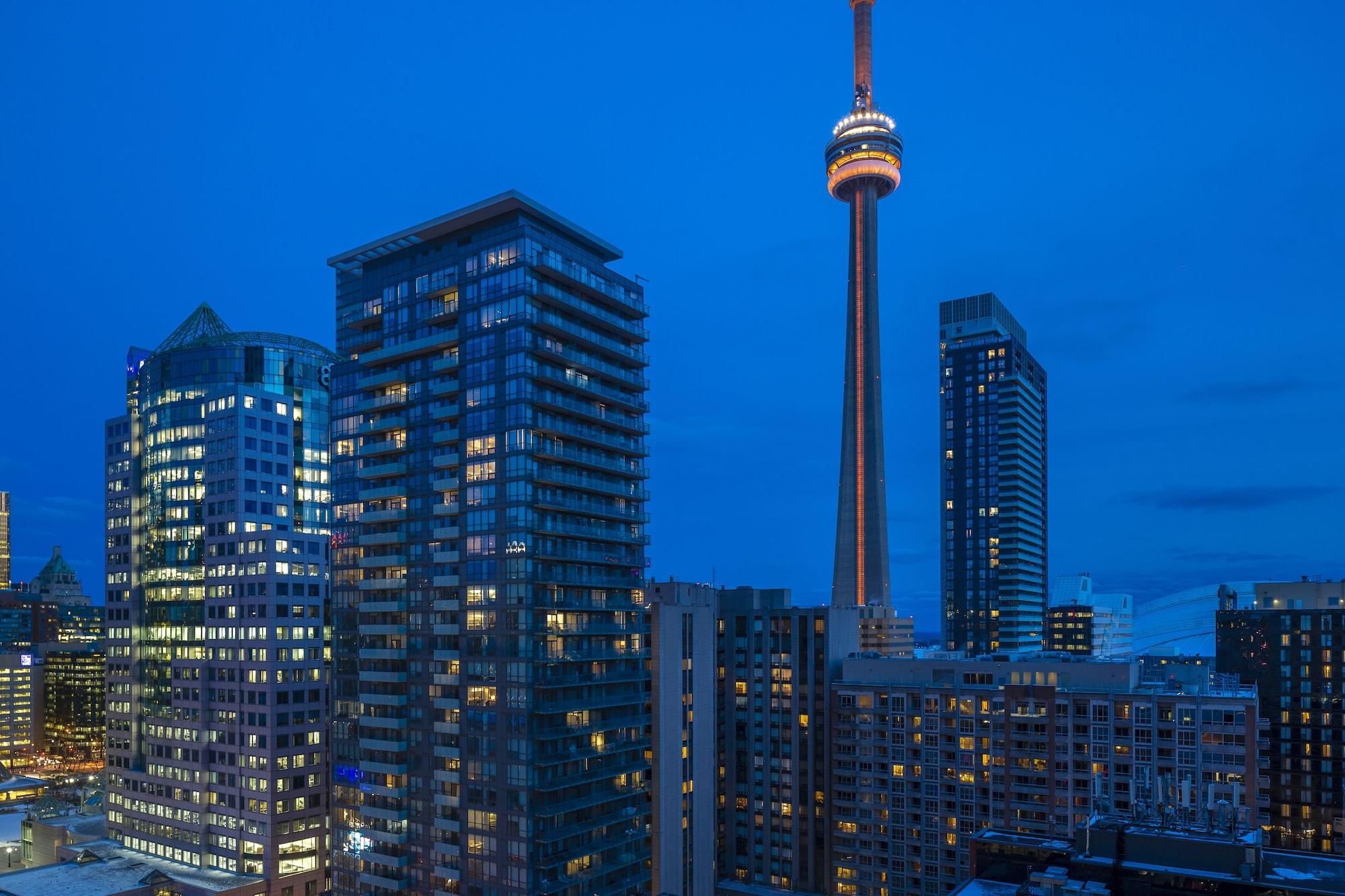 Hotel Hyatt Regency Toronto Esterno foto