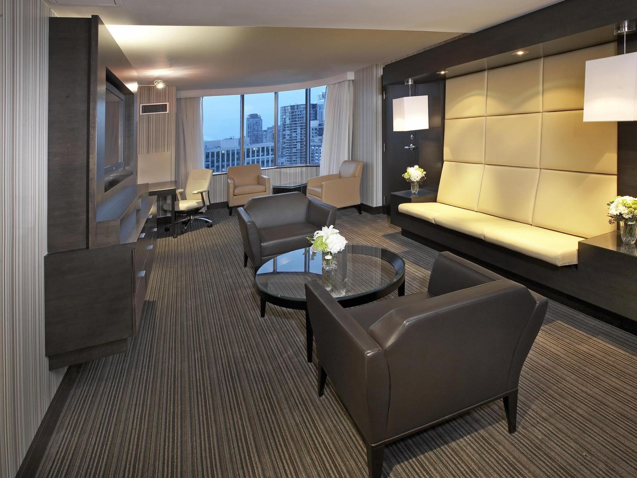 Hotel Hyatt Regency Toronto Esterno foto