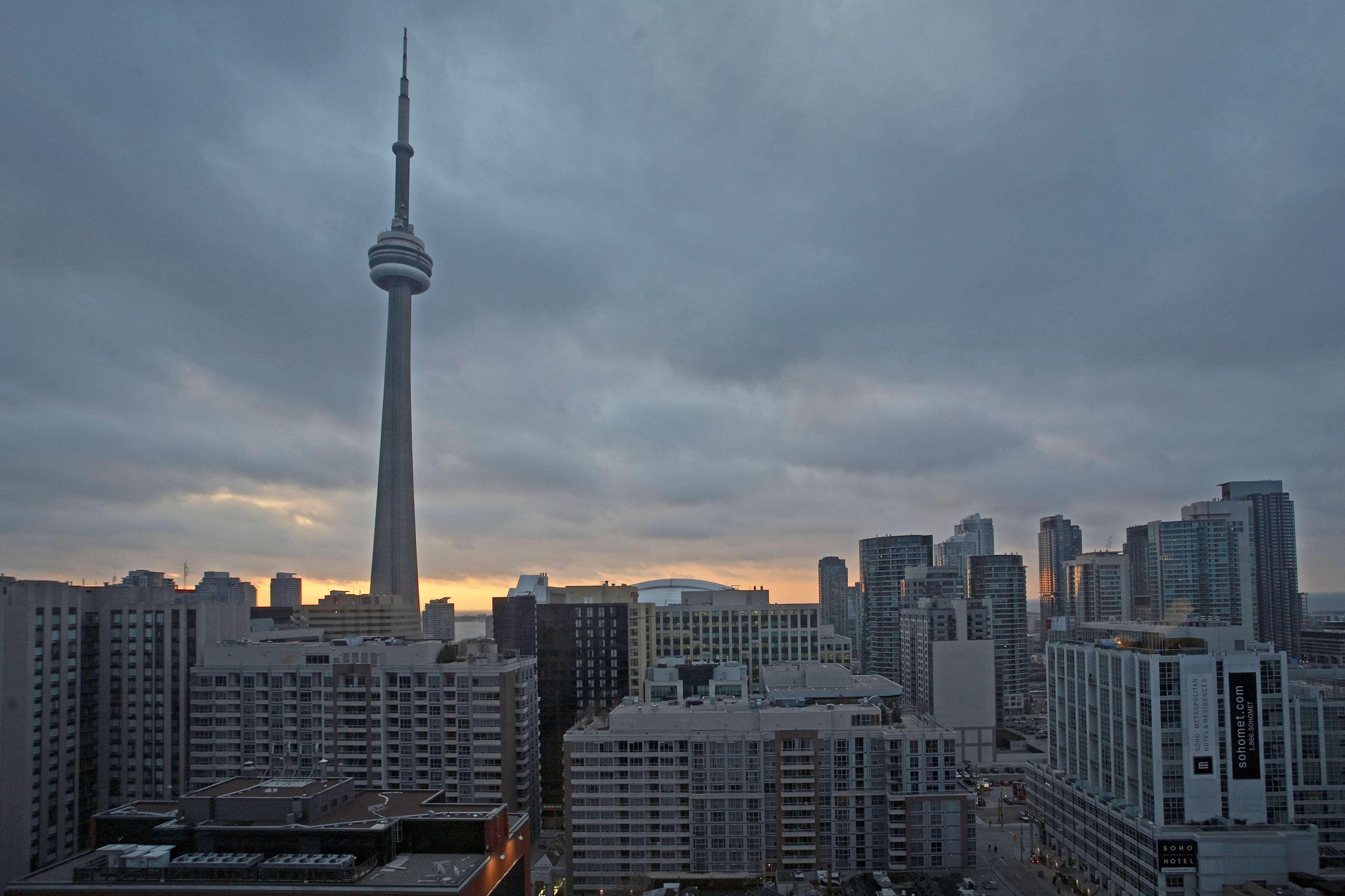 Hotel Hyatt Regency Toronto Esterno foto