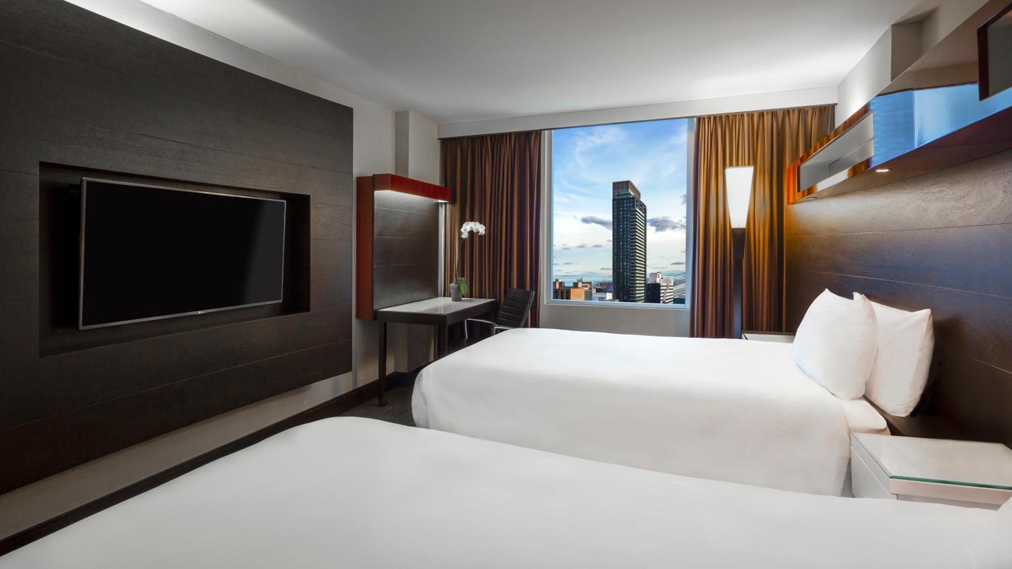 Hotel Hyatt Regency Toronto Esterno foto