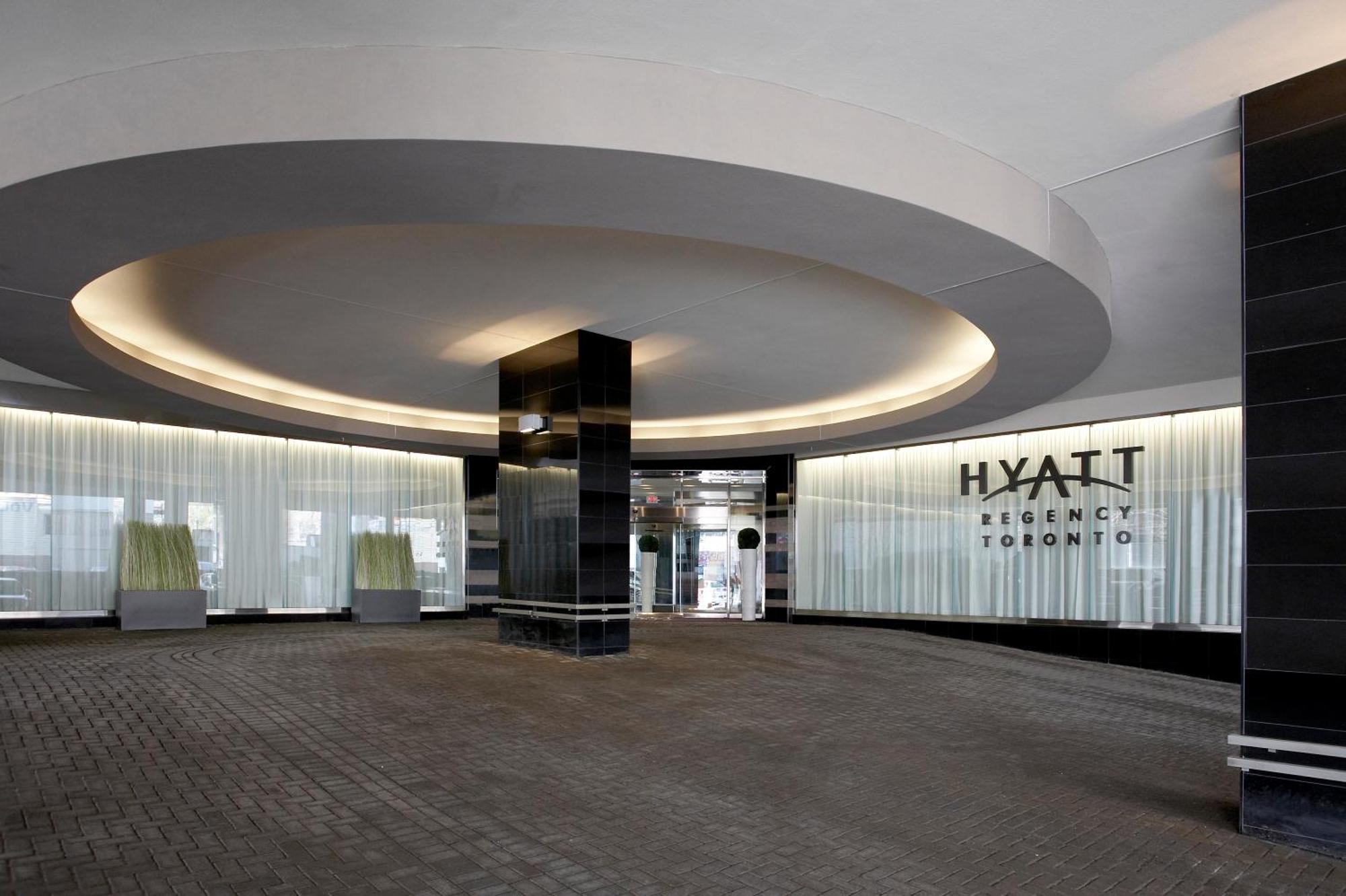 Hotel Hyatt Regency Toronto Esterno foto