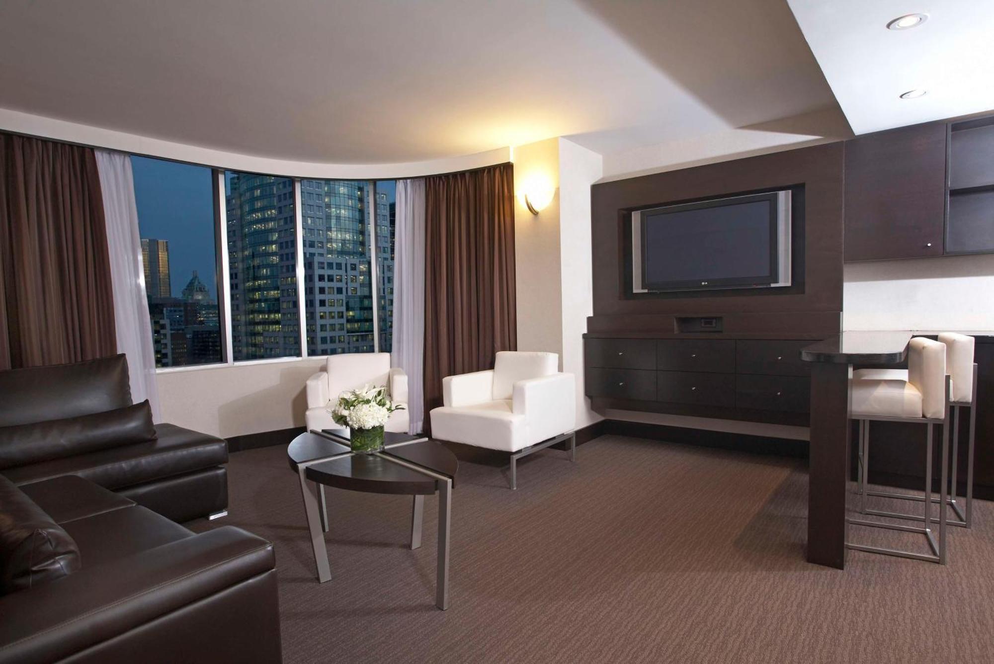 Hotel Hyatt Regency Toronto Esterno foto