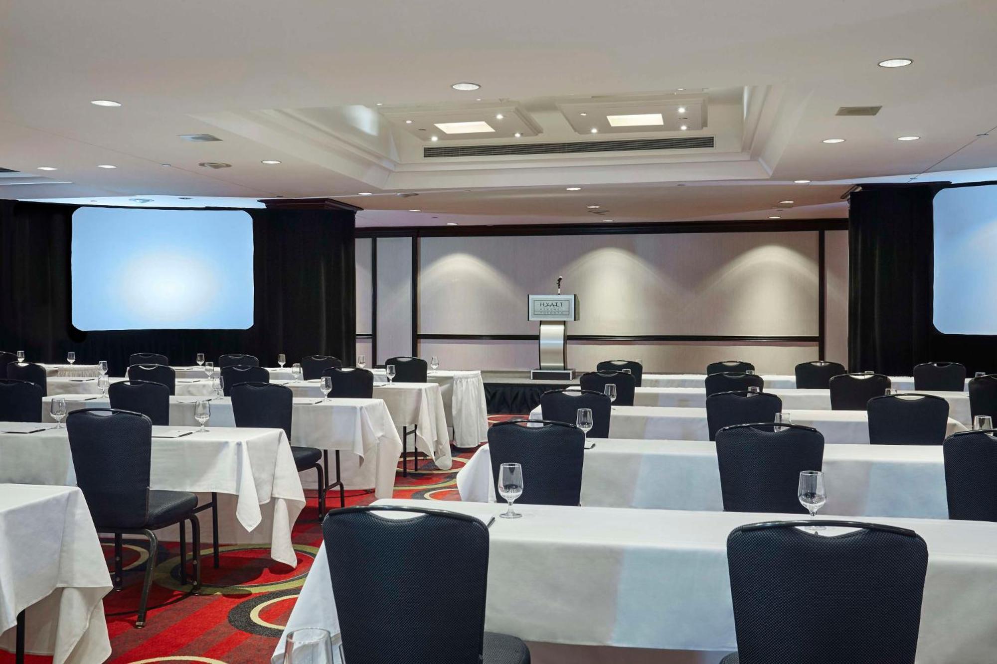 Hotel Hyatt Regency Toronto Esterno foto