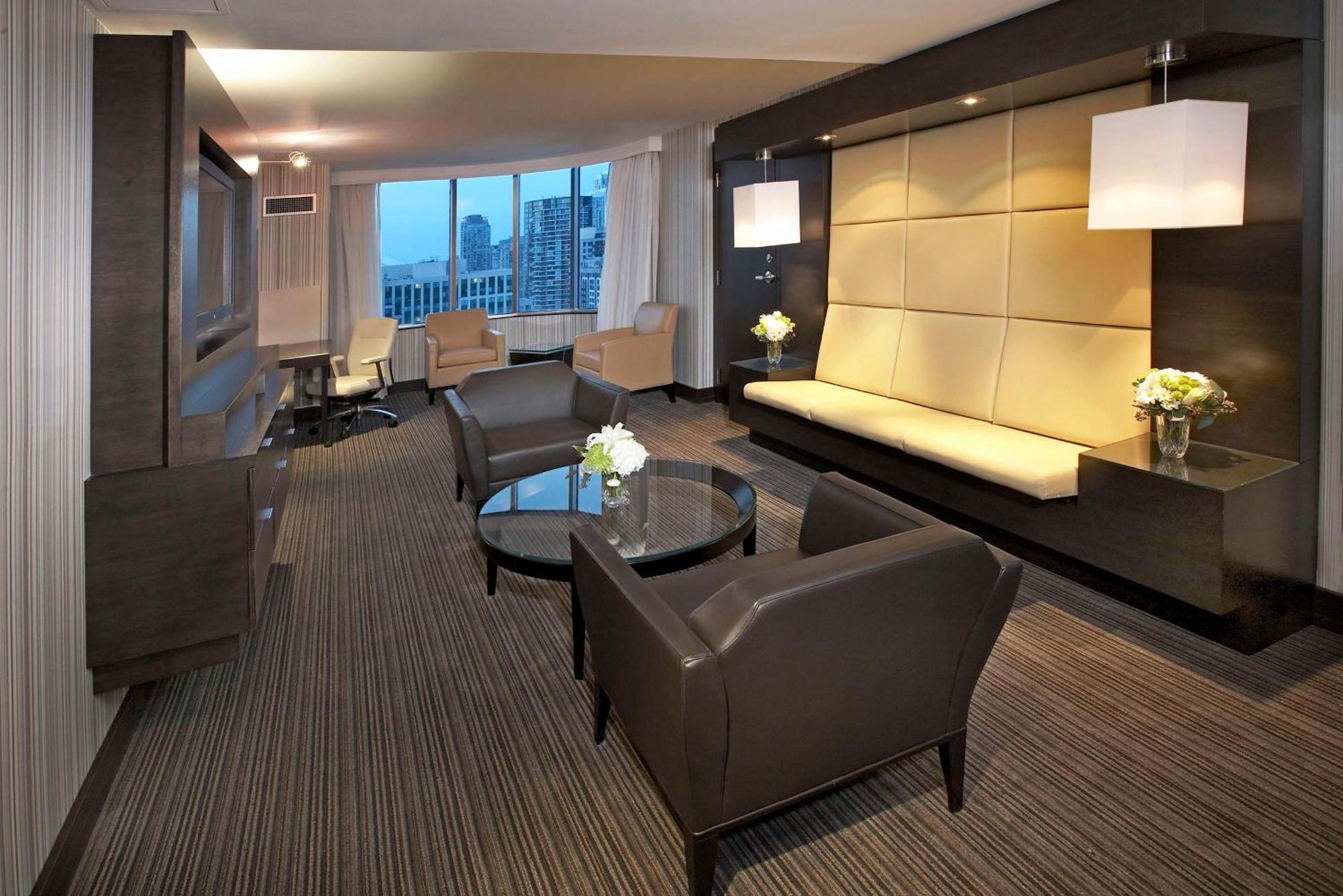 Hotel Hyatt Regency Toronto Esterno foto