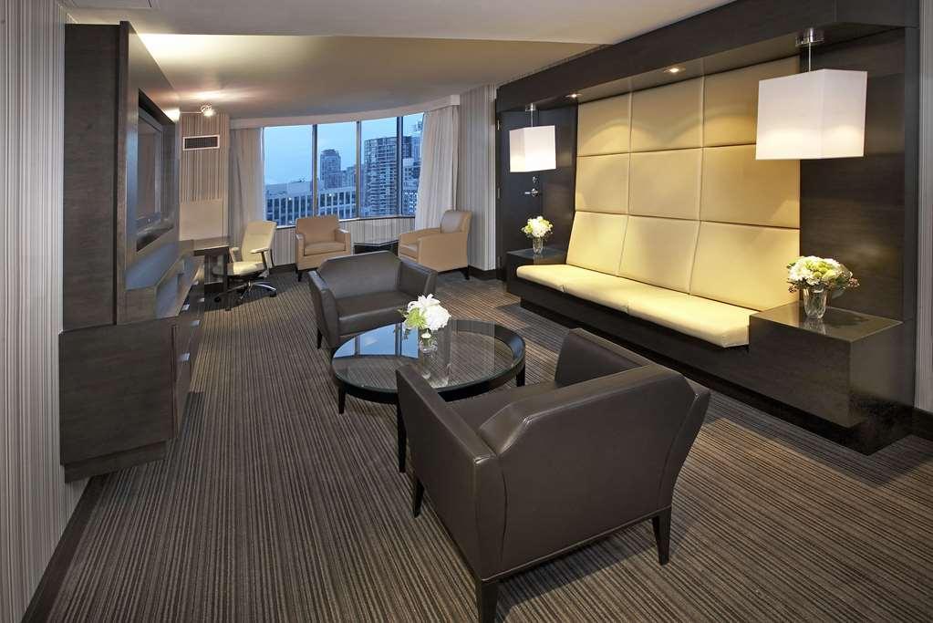 Hotel Hyatt Regency Toronto Camera foto
